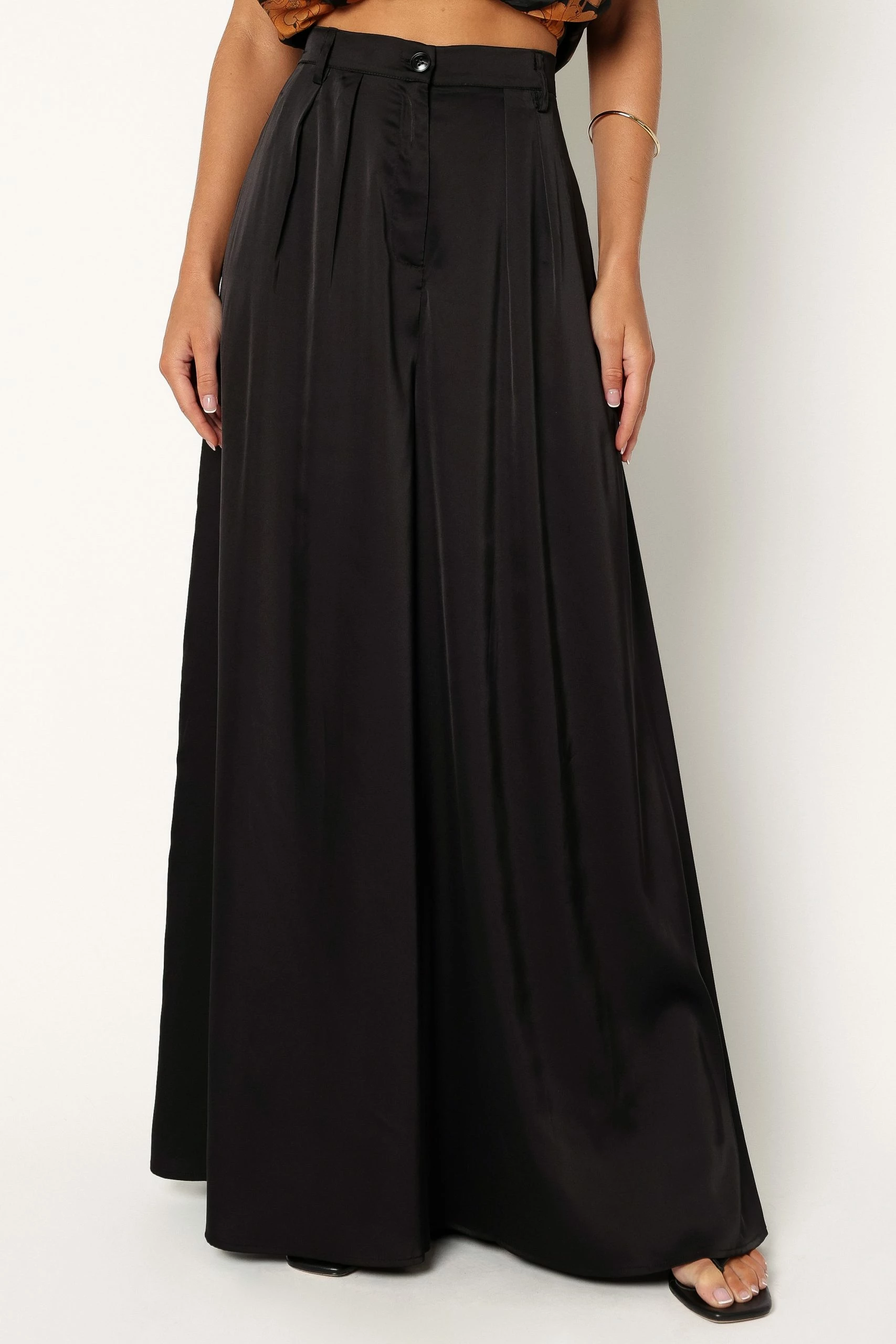 Taya Two Piece Set - Black 8 Taya Two Piece Set - Black - Image 8