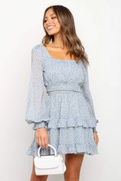 Tiela Set - Blue -Dress Shop petal and pup usa sets tiela set blue 15036871999562