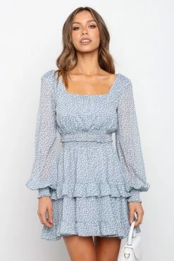 Tiela Set - Blue -Dress Shop petal and pup usa sets tiela set blue 15036872097866