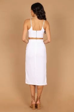 Zanita Set - White -Dress Shop petal and pup usa sets zanita set white 32465749541041