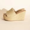 Bounty Jute Platforms - Natural