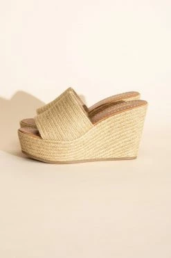 Bounty Jute Platforms - Natural