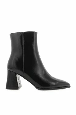 Caden Boot - Black Crinkle Patent -Dress Shop petal and pup usa shoes caden boot black crinkle patent 33191215857841