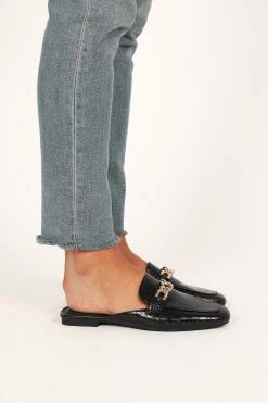 Harlyn Loafer - Black -Dress Shop petal and pup usa shoes harlyn loafer black 33399647142065