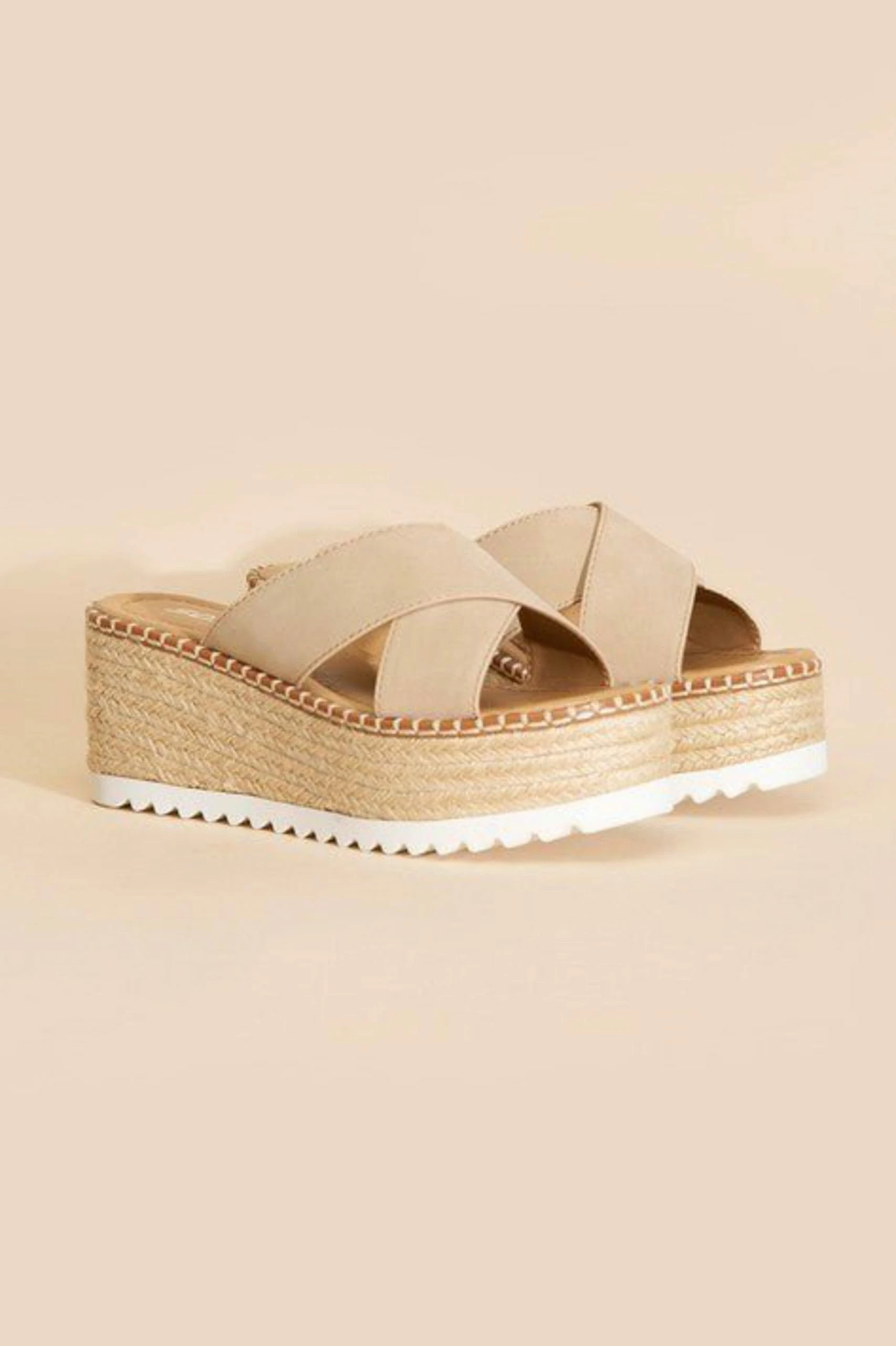 Heights Platform - Natural 1 Heights Platform - Natural