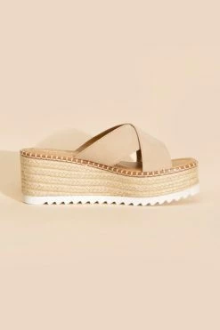 Heights Platform - Natural 10 Heights Platform - Natural -Dress Shop petal and pup usa shoes heights platform blond 33593351045297