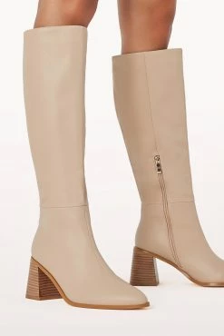 Holden Boot - Biscuit -Dress Shop petal and pup usa shoes holden boot biscuit 33191242498225