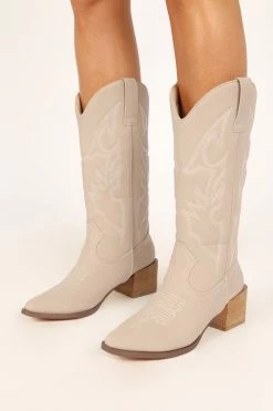 Ranger Boots - Shell -Dress Shop petal and pup usa shoes ranger boots shell 33519034302641