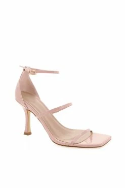 Rosalia Heel - Fondant Crinkle Patent -Dress Shop petal and pup usa shoes rosalia heel fondant crinkle patent 33191033012401