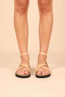 Zinnia Sandal - Desert -Dress Shop petal and pup usa shoes zinnia sandal desert 33757568663729