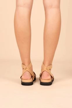 Zinnia Sandal - Desert -Dress Shop petal and pup usa shoes zinnia sandal desert 33757568696497