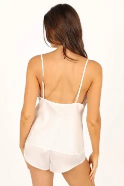 Nena Cami Set - Ivory -Dress Shop petal and pup usa swim intimates nena cami set ivory 33871058370737