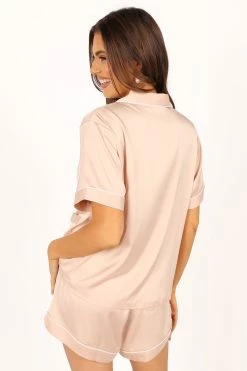 Samara Piping Set - Blush -Dress Shop petal and pup usa swim intimates samara piping set blush 33846819684529