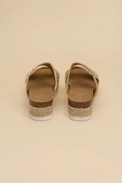 Westin Platform Sandal - Natural -Dress Shop petal and pup usa west espadrille slides 33585724293297