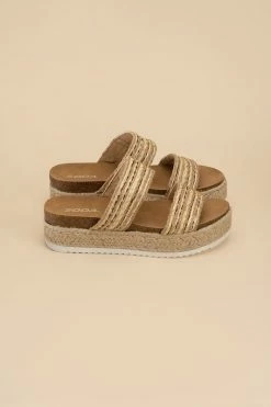 Westin Platform Sandal - Natural -Dress Shop petal and pup usa west espadrille slides 33585724424369