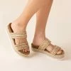 Westin Platform Sandal - Natural